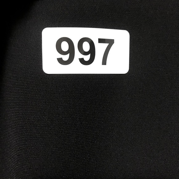 Suit Studio Pencil Skirt Womens Suit Separate Size 12 Lined Career Black - Picture 9 of 9